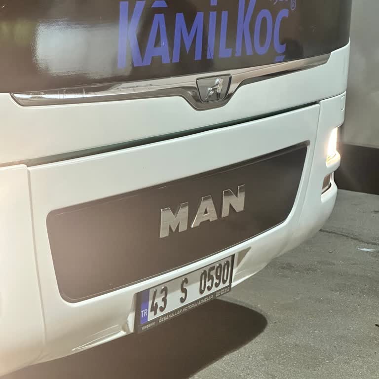 İhtiyaç Molası Verilmeyen Sefer Ve Kaba Şoför Yanıtı