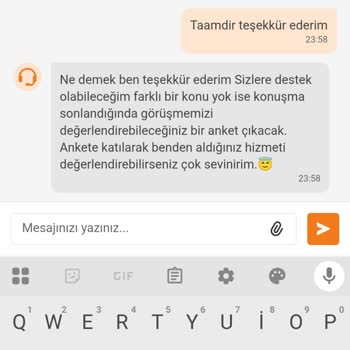 Sipariş Görünmediği İçin Çekilen Ücretin İadesi Bekleniyor
