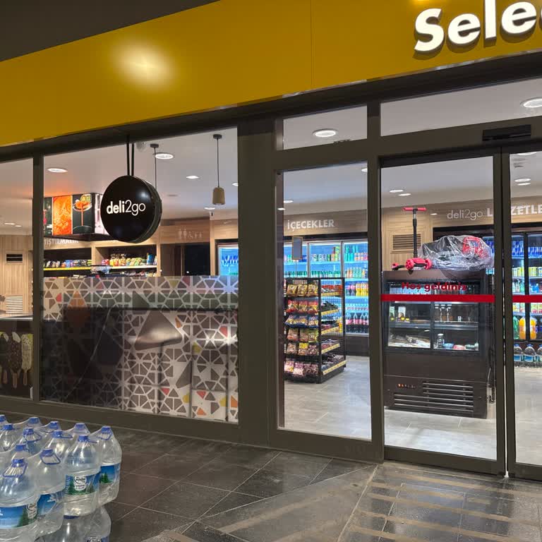 Shell Marketinde Fiyat Etiketi Yokluğu Tüketicileri Zor Duruma Sokuyor