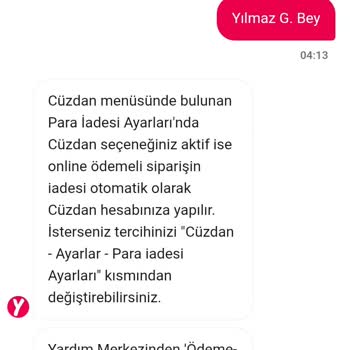 Sipariş Ücreti Çekildiği Hâlde Teslim Edilmedi Ve Canlı Destek Sorunlu