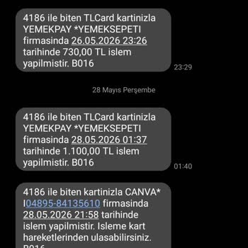 Sipariş Ücreti Çekildiği Hâlde Teslim Edilmedi Ve Canlı Destek Sorunlu