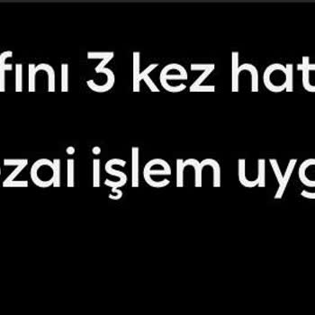 Fotoğraf Onaylandığına Rağmen Haksız 250 TL Ceza