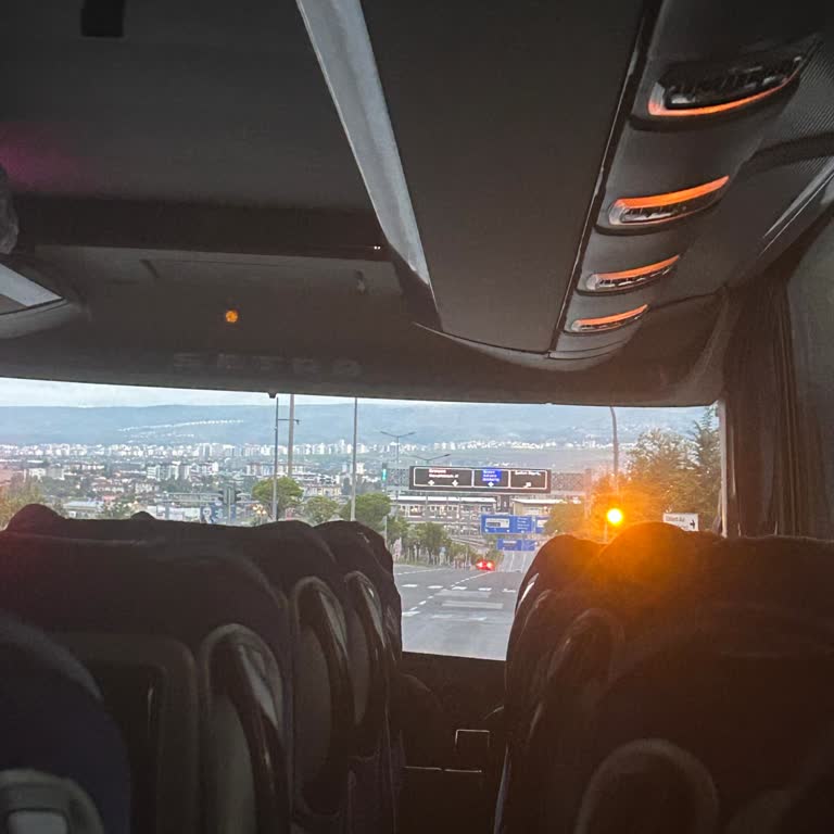 Kayseri Girişinde Otobüs Arızası Ve Bilgilendirme Eksikliği