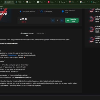 Hesappin.com Üzerinden Aldığım Ürün Şans Paketi Olarak Yanıltıldı Ve Teslim Edilmedi