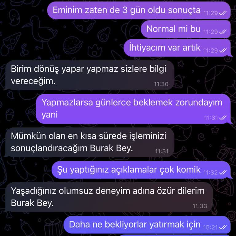 Onaylı 95.000 TL Hızlı Havale Ödemesi Banka Hesabına Yatırılmadı
