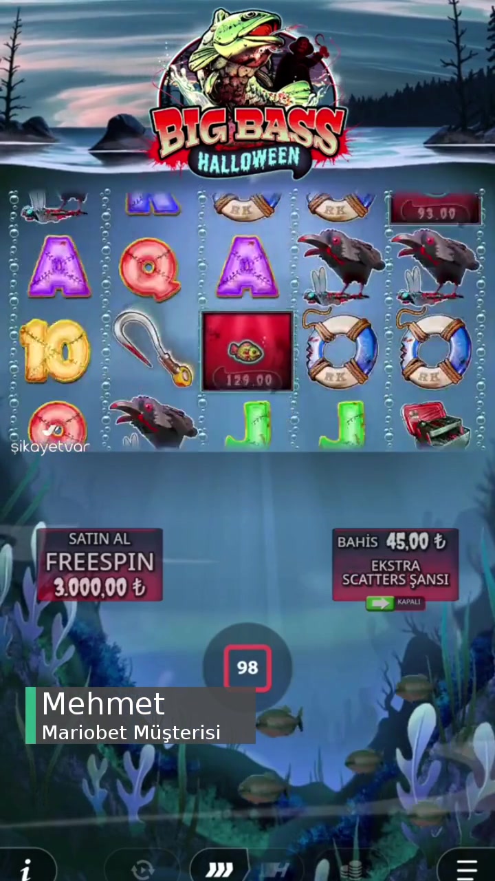 Mariobet Oyunlara Müdahale Var! videonun kapak resmi