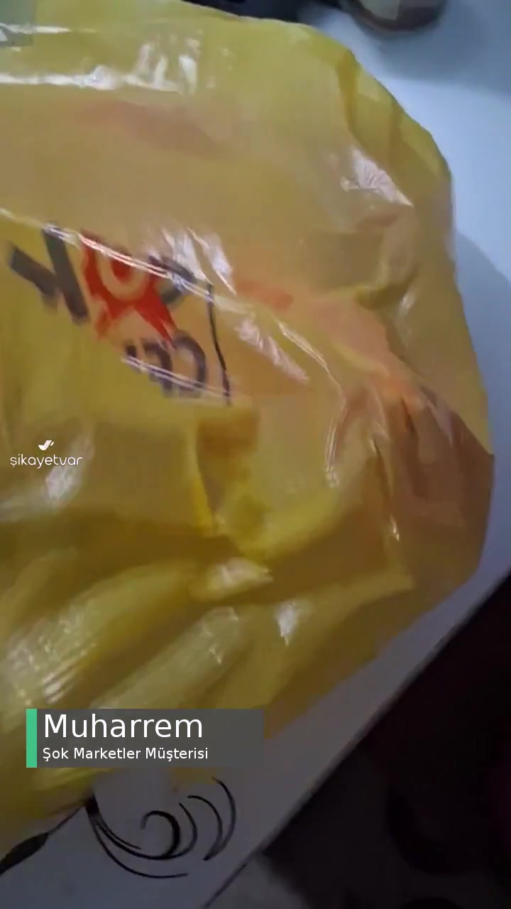 Şok Marketten Aldığımız Sandviç Ekmek Küflenmiş videonun kapak resmi