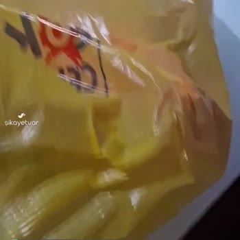 Şok Marketten Aldığımız Sandviç Ekmek Küflenmiş