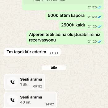 İlan Edilen 5 Kişilik Oda Gerçekte 2 Kişilik Oda Oldu Ve Yetersiz Yatakla Mağduriyet