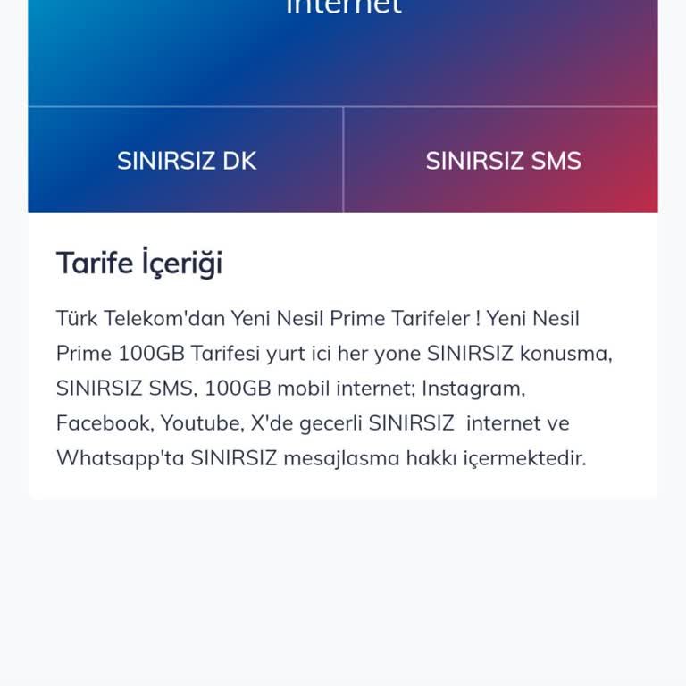 Taahhüt Biten Mobil Tarifemde Ücret İkiye Katlandı