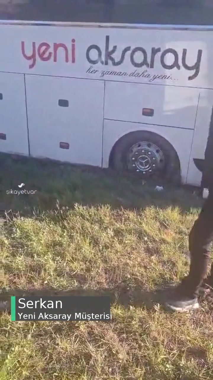 Yeni Aksaray Sorumsuzluk, Uykusuzluk, Kaza... videonun kapak resmi