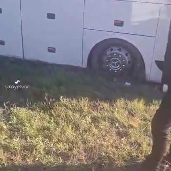 Yeni Aksaray Sorumsuzluk, Uykusuzluk, Kaza...