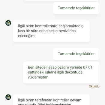 Yatırımların Hesaba Geçmesinde Saatlerce Bekleme Ve Tekrarlanan Belge İsteği