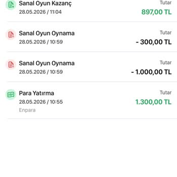 1000 TL Bonusun Hesaba Yatırılmaması Ve Canlı Destekten Çözüm Bulamama
