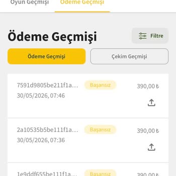 Hesaba Yatırılan 400 TL Görünmüyor Ve Canlı Destek Yardımsız