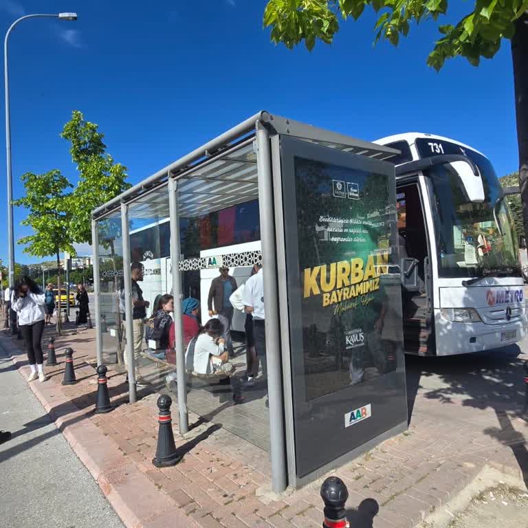 Metro Turizm Otobüs Arızası Ve Uzun Bekleme Nedeniyle Bilet İadesi Talebi