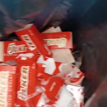 Ülker Çikolata Çürümüş Çıktı