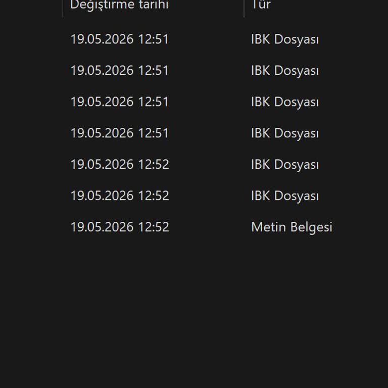 Akınsoft Yedekleme Sonrası Yanlış Dosyalar Ve Kritik Verilerin Kaybolması