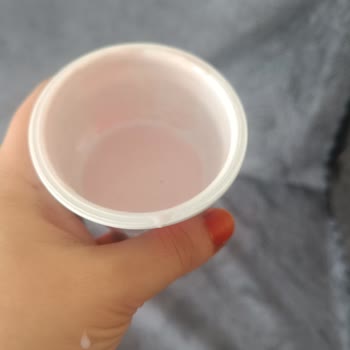 Danone Çilekli Milkshake’te Eksik Dolum