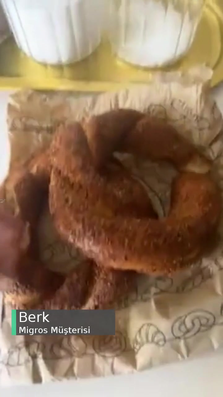Migros'tan Alınan Taş Gibi Gevrekler videonun kapak resmi