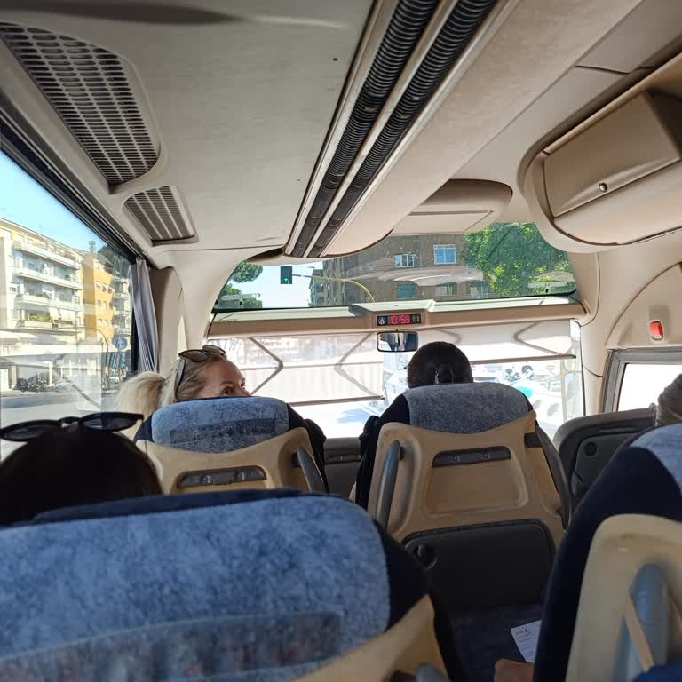 Roma Turunda Klimasız Otobüs Ve Jolly Tur’un Çözüm Yetersizliği