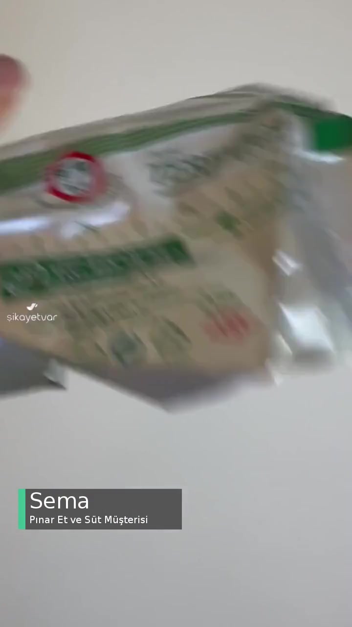 Küflenmiş Pınar Tereyağı videonun kapak resmi