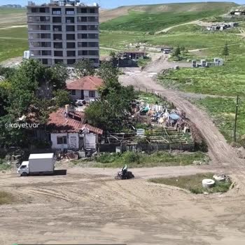 Sincan Belediyesi Hurda Kağıt Pazar Atıkları Toplanıyor