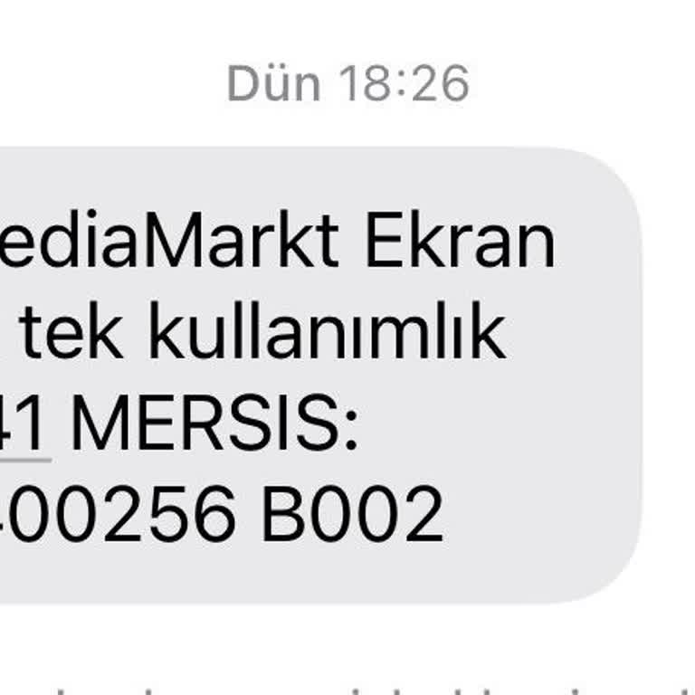 Media Markt Personelinin Saygısız Tutumu Ve Kırılmaz Cam Değişiminde Ürün Yokluğu