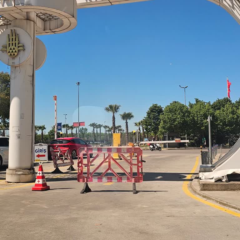 Orhangazi Şehir Parkı Otopark Ücretleri Ve Tek Kapı Trafik Sorunu