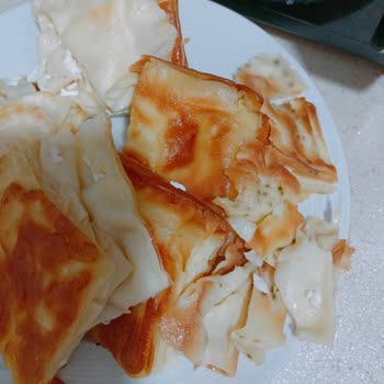 Küflü Börek Satın Aldım Ve Güvenim Sarsıldı