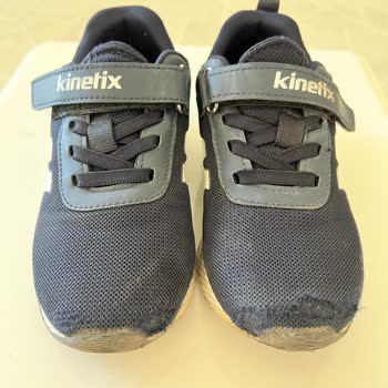 Kinetix Çocuk Ayakkabısı Az Kullanımda Parçalandı, Değişim Talebi