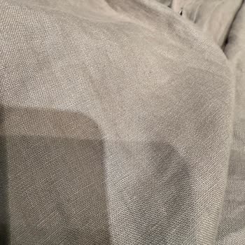 Keten Gömlekte Hızlı Tiftiklenme Ve İplerin Atması Nedeniyle İade Talebi