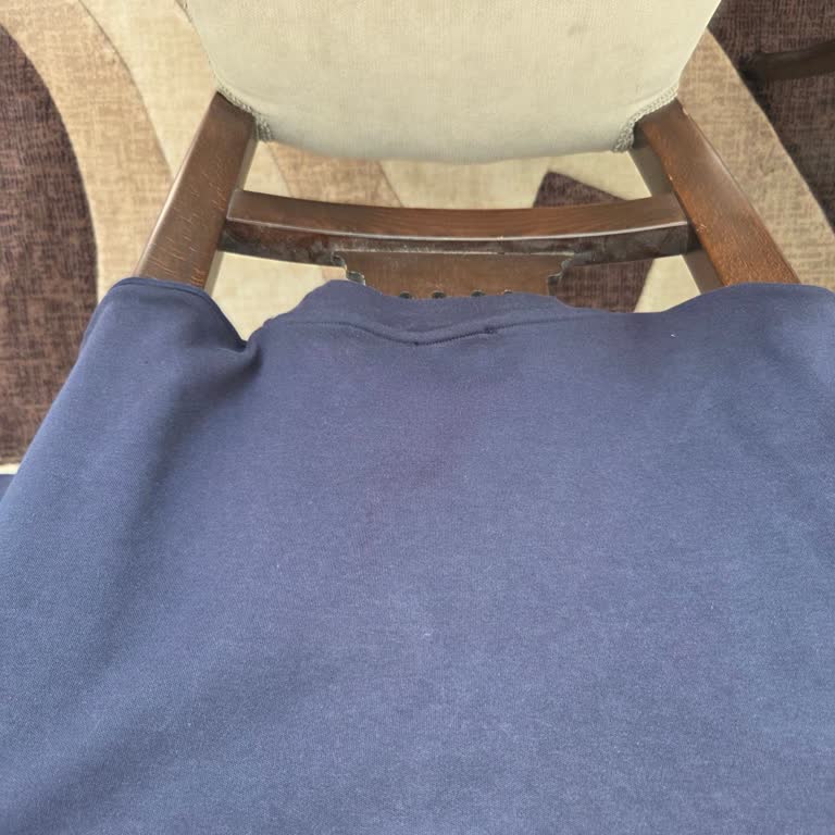 Tudors Gömlek T-shirt’ün Rengi İlk Yıkamada Hemen Soldu