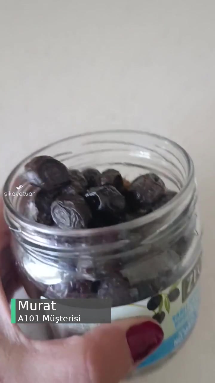 A101 Dün Aldım Fişi De Elimde Kapağı Açtım Full Küflü! videonun kapak resmi