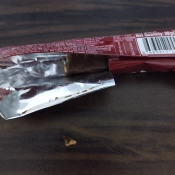 Fındıklı Çikolatada Kabuğun Çocuğun Dişi Neredeyse Kırıldı
