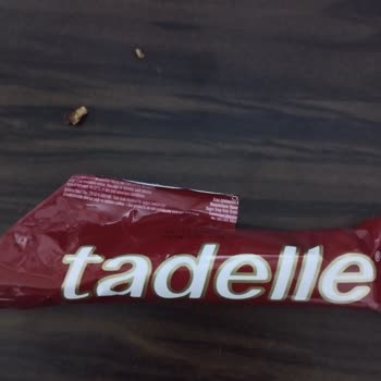 Fındıklı Çikolatada Kabuğun Çocuğun Dişi Neredeyse Kırıldı