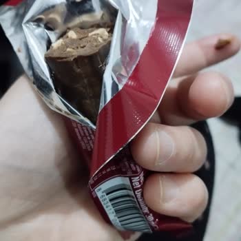 Fındıklı Çikolatada Kabuğun Çocuğun Dişi Neredeyse Kırıldı