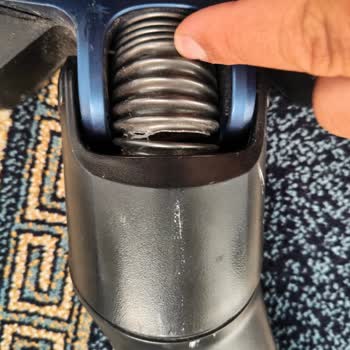 Philips Dikey Süpürge Başlık Problemi