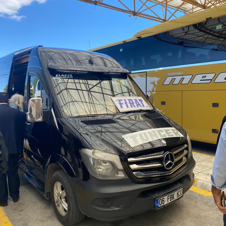 Online Biletinde Araç Tipi Belirtilmediği İçin Minibüse Zorlanma Ve Bagaj Sorunu