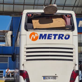 Karton Camla Güvensiz Yolculuk Ve Ek Taksi Masrafı İadesi Talebi