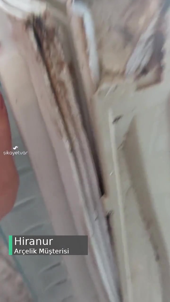 Arçelik Buzdolabı Kapağı Altı videonun kapak resmi