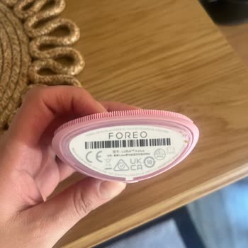 Sephora'dan Aldığım Foreo Luna 3 Şarj Sorunu İçin Ürün Değişimi Talebi