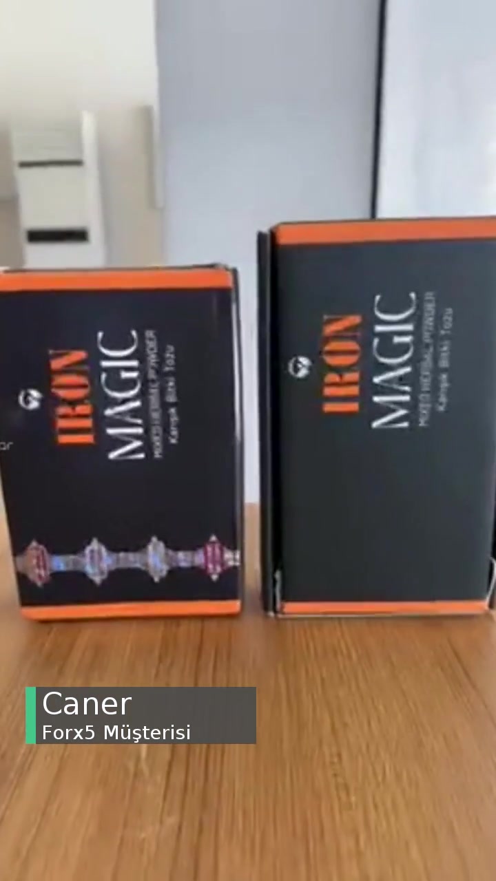 Forx5 Ürün İadesi videonun kapak resmi