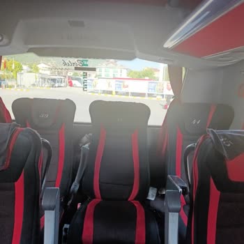 Koltuk Değişikliği Ve Eski Otobüs Nedeniyle Kısmi Ücret İadesi Talebi