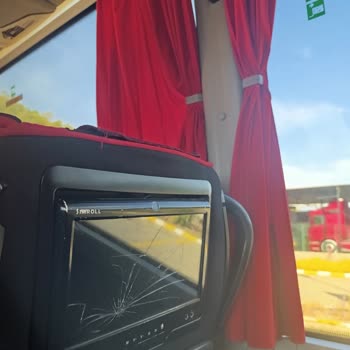 Koltuk Değişikliği Ve Eski Otobüs Nedeniyle Kısmi Ücret İadesi Talebi