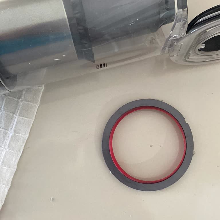 Dyson V15 Toz Haznesi Conta Arızası Tekrarlıyor Ve Garanti Kapsamı Dışında