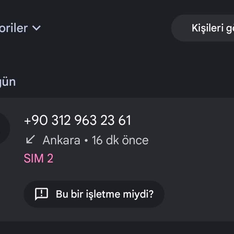 İzinsiz Telefon Araması Ve Onaysız Abonelik İptali Talebi