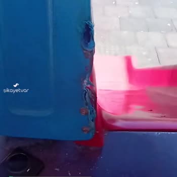 Pendik Belediyesi Şehit Faruk Demir Parkında Yaşanan Sorun!