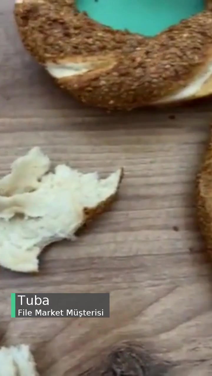 File Market Hamur Simit videonun kapak resmi