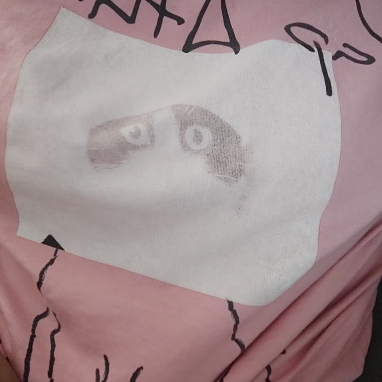 DeFacto Mağazasından Alınan T-Shirt'in Yıkama Sonrası Hızlı Renk Solması